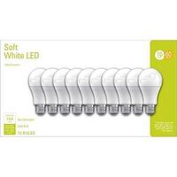 BULB LED A19 SOFT WHT FRST 10W