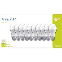 BULB LED A19 DAYLIGHT FRST 10W