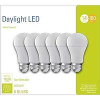 BULB LED A19 DAYLIGHT FRST 14W