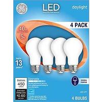 BULB LED A19 DAYLIGHT FROST 5W