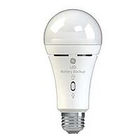 BULB LED BATT A21 SOFT WHT 8W 