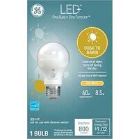 BULB LED D2D A19 SOFT WHITE 8W