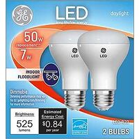 BULB LED DIRCTNL R20 DAYLT 7W 