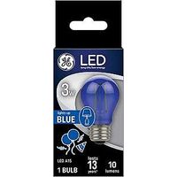 BULB LED PARTY A15 SWHT BLU 3W