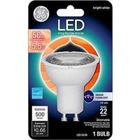 BULB FLDLT MR16 GU10 BWHT 5.5W