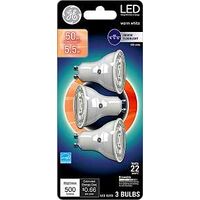 BULB FLDLT MR16 GU10 BWHT 5.3W