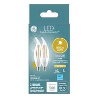 BULB LED D2D CAC SOFT WHITE 5W