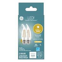 BULB LED D2D CAM SOFT WHITE 5W