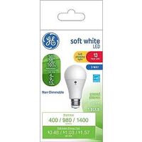 BULB LED A19 SOFT WHT 4/9/13W 