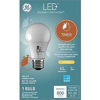 BULB LED D2D A19 DAYLIGHT 7W  