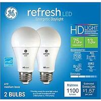 BULB LED HD A19 E26 DAYLT 13W 