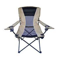 FOLDING CHAIR STEEL OVERSIZED 