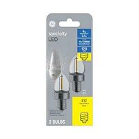 BULB LT LED NLGT E12 CLR SW 4W