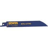 Irwin 372624 Bi-Metal Linear Edge Reciprocating Saw Blade