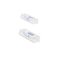 Camco USA 25553 Curved Ball RV Level, White