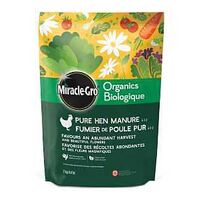 PURE HEN MANURE PLANT FOOD 2KG