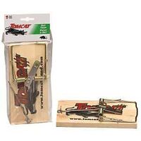 RAT WOOD TRAP                 