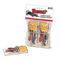 MOUSE WOOD TRAP               