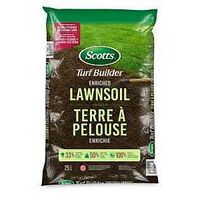 LAWN SOIL 25L                 