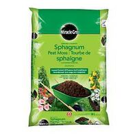 ENRICHED SPHGNUM PEAT MOSS 50L