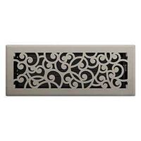WONDERLAND FLR RGSTR BN 4X12IN