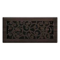 WONDERLND FLR RGSTR ORB 4X10IN