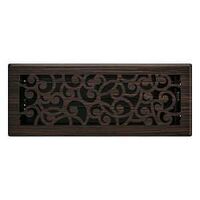 WONDERLND FLR RGSTR ORB 4X12IN