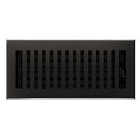 MONTEZUMA FLR RGSTR CI 4X10IN 