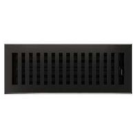 MONTEZUMA FLR RGSTR CI 4X12IN 