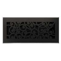 WONDERLAND FLR RGSTR CI 4X10IN