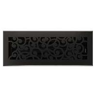 WONDERLAND FLR RGSTR CI 4X12IN