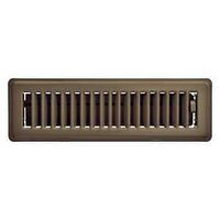 LVRD FLR RGSTR CHOC 2.25X10IN 