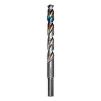 DRILL BIT F/METAL 25/64X5.2IN 