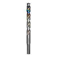 DRILL BIT F/METAL 27/64X5.6IN 