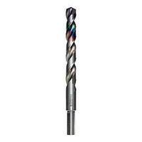 DRILL BIT F/METAL 31/64X3.4IN 