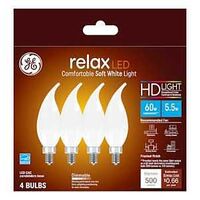 36986 RELAX HD SOFT WHITE 60W 