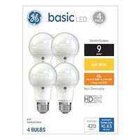 36990 BASIC SOFT WHITE LED 40W