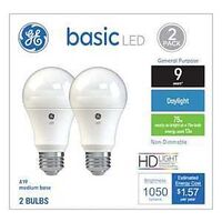 37019 BASIC DAYLIGHT LED 75W  