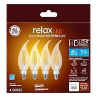 43227 RELAX HD SOFT WHITE 60W 