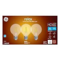 43306 RELAX HD SOFT WHITE 60W 