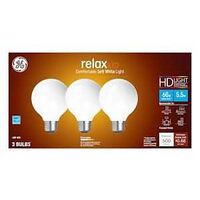 43316 RELAX HD SOFT WHITE 60W 