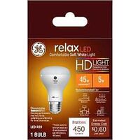 45545 RELAX HD SOFT WHITE 45W 