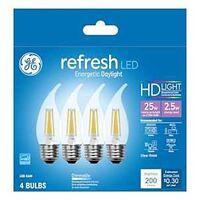 45577 REFRESH HD DAYLIGHT 25W 