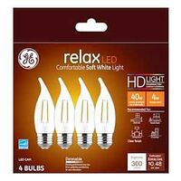 45660 RELAX HD SOFT WHITE 40W 