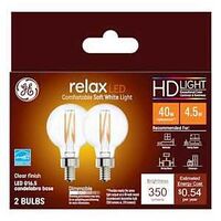 45695 RELAX HD SOFT WHITE 40W 