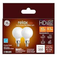 45711 RELAX HD SOFT WHITE 40W 