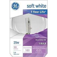 12982 INC SOFT WHITE 25W      