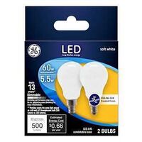 24949 SOFT WHITE LED 60W      