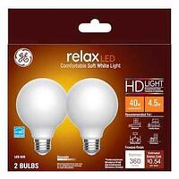 31541 RELAX HD SOFT WHITE 40W 