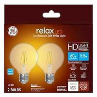 31544 RELAX HD SOFT WHITE 60W 